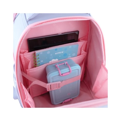 Портфель Kite Education каркасний 555 Studio Pets (SP26-555S)