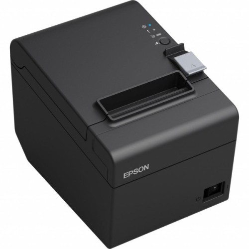 Принтер чеків Epson TM-T20III USB, Serial,.black (C31CH51011)