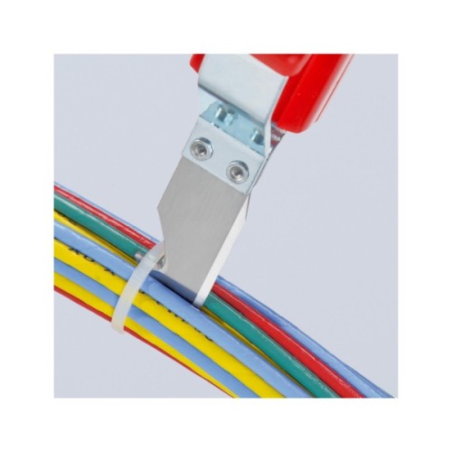 Знімач ізоляції KNIPEX 165 mm (16 20 165 SB)