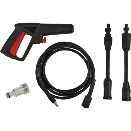 Мийка високого тиску Einhell TC-HP 90, 1200Вт, 90бар, 372л/год, шланг 3м, 3.9кг (4140740)