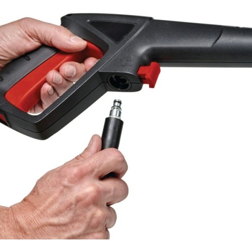 Мийка високого тиску Einhell TC-HP 90, 1200Вт, 90бар, 372л/год, шланг 3м, 3.9кг (4140740)