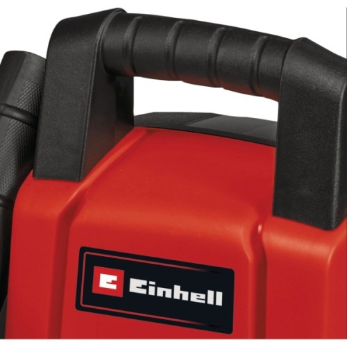 Мийка високого тиску Einhell TC-HP 90, 1200Вт, 90бар, 372л/год, шланг 3м, 3.9кг (4140740)