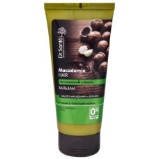 Кондиціонер для волосся Dr. Sante Macadamia Hair Відновлення та захист 200 мл (4823015932953)