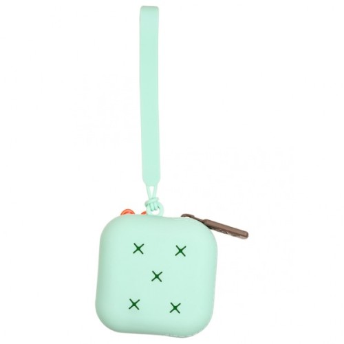 Гаманець дитячий Yes Miffy Bunny WS-1 силіконовий квадратний (533829)