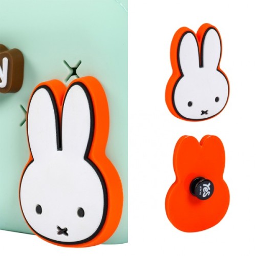 Гаманець дитячий Yes Miffy Bunny WS-1 силіконовий квадратний (533829)