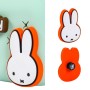 Гаманець дитячий Yes Miffy Bunny WS-1 силіконовий квадратний (533829)