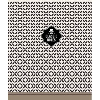 Зошит Школярик Classic Notes 96 аркушів клітинка (096-3686K)