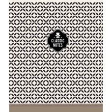 Зошит Школярик Classic Notes 96 аркушів клітинка (096-3686K)