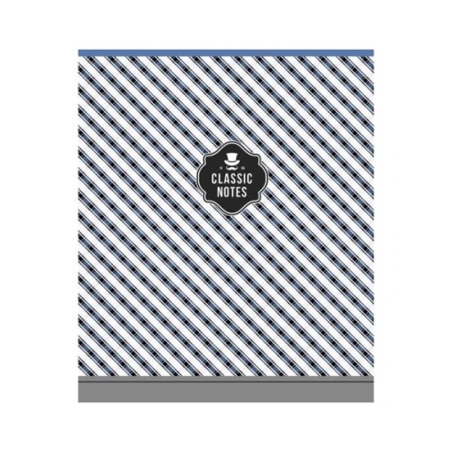 Зошит Школярик Classic Notes 96 аркушів клітинка (096-3686K)