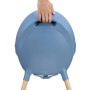 Стілець для годування Kinderkraft 2 в 1 Fini 2 Nordic Breeze (5902533929733)
