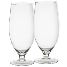 Набір келихів Gimex для пива Beer Glass Linea 550 ml 2 Pieces (6915160) (DAS303877)