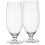 Набір келихів Gimex для пива Beer Glass Linea 550 ml 2 Pieces (6915160) (DAS303877)