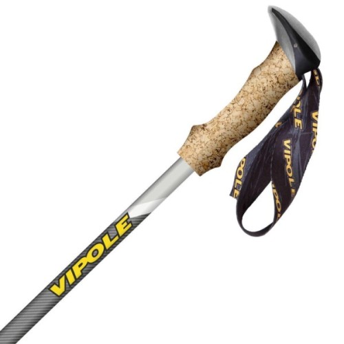 Трекінгові палиці Vipole Carbontrek Cork DLX (S25 02) (DAS303445)