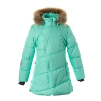 Куртка дитяча Huppa ROSA 1 17910130 м'ята 116 (4741468980768)