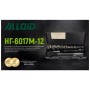 Набір торцевих головок Alloid 19-50мм, 3/4", 12-гран., 17шт. (НГ-6017М-12)