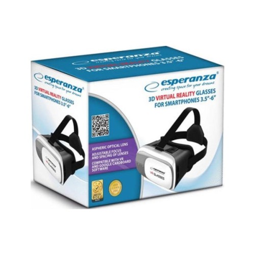 Окуляри віртуальної реальності Esperanza 3D VR Glasses (EMV300)