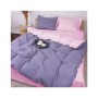 Постільна білизна MirSon Poplin Line 018 + 056 Stephannie 110x140 (2200006277484)