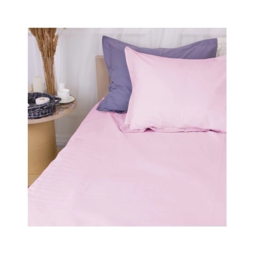 Постільна білизна MirSon Poplin Line 018 + 056 Stephannie 110x140 (2200006277484)