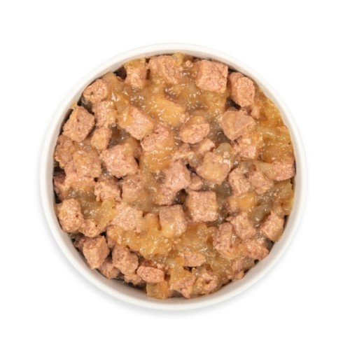 Вологий корм для собак Pet Chef З індичкою 800 г (4820255193670)