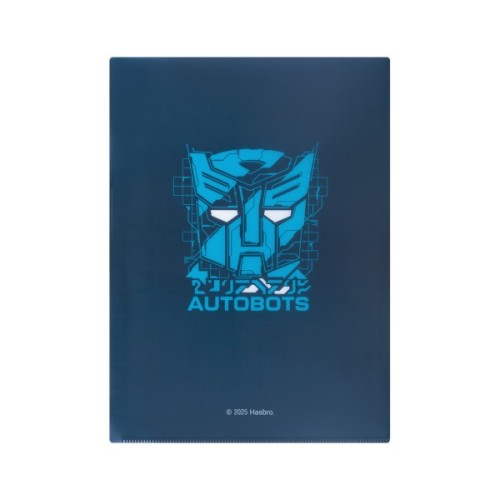 Папка - куточок Kite із клапаном A4 Transformers (TF25-248)