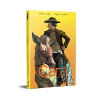 Комікс Сага. Книга 8 - Браян К. Вон Видавництво РМ (9786178426224)