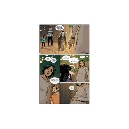 Комікс Сага. Книга 8 - Браян К. Вон Видавництво РМ (9786178426224)