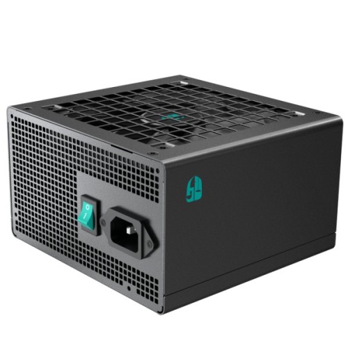 Блок живлення Deepcool 650W PN650D GamerStorm (R-PN650D-FC0B-JGEU-V2)