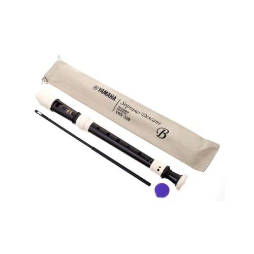 Блокфлейта Yamaha Soprano (YRS-32B)