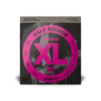 Струни для гітари D'Addario XL Half Rounds Bass Regular Light (45-100) (ENR71)