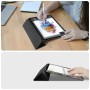 Чохол до планшета BeCover Tri Fold Hard Apple iPad Air 13" M2/M3 (2024/2025) Black (711471)
