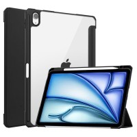 Чохол до планшета BeCover Soft Edge TPU Apple iPad Air 11" M4 2026 Black (715255)
