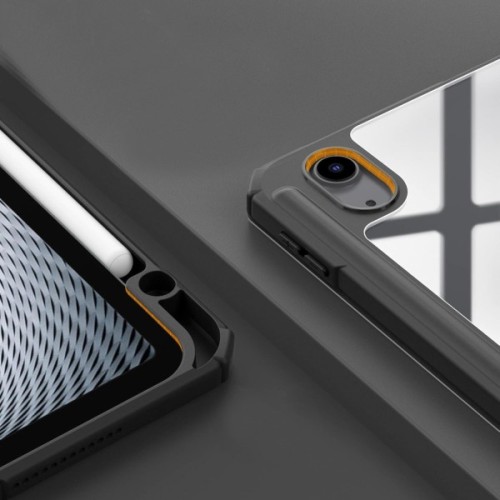 Чохол до планшета BeCover Soft Edge TPU Apple iPad Air 11" M4 2026 Black (715255)