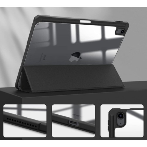 Чохол до планшета BeCover Soft Edge TPU Apple iPad Air 11" M4 2026 Black (715255)