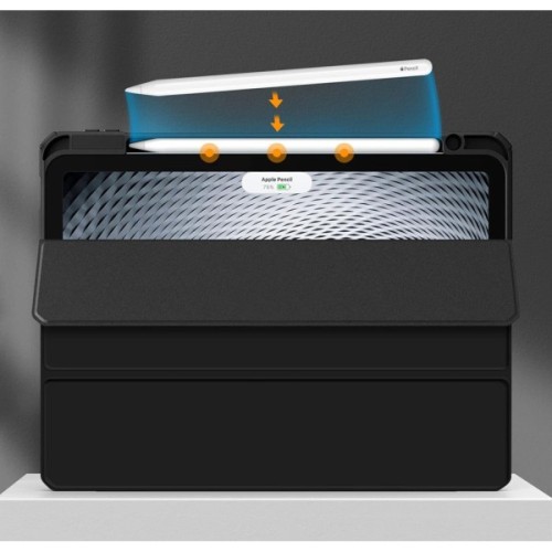 Чохол до планшета BeCover Soft Edge TPU Apple iPad Air 11" M4 2026 Black (715255)