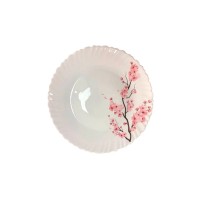 Тарілка Vittora "Сакура" Wave Dessert 19 см (V-190SK)