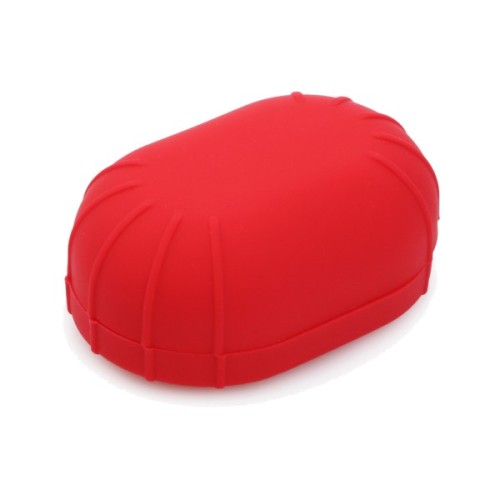 Чохол для навушників BeCover Silicon для Xiaomi Redmi AirDots / Redmi AirDots 2 / Redmi AirDots S Red (703830)