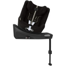 Автокрісло Cybex Sirona Gi i-Size Plus Moon Black (524001451)