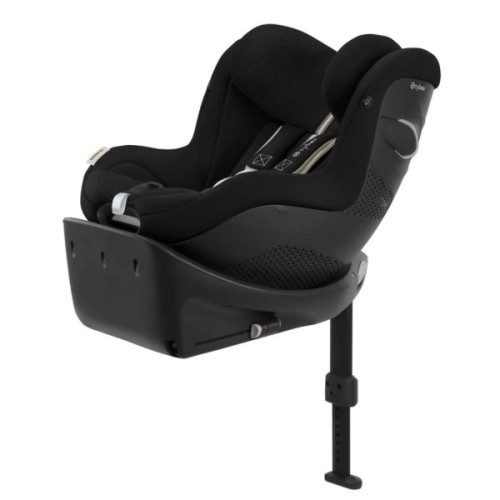 Автокрісло Cybex Sirona Gi i-Size Plus Moon Black (524001451)