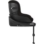 Автокрісло Cybex Sirona Gi i-Size Plus Moon Black (524001451)