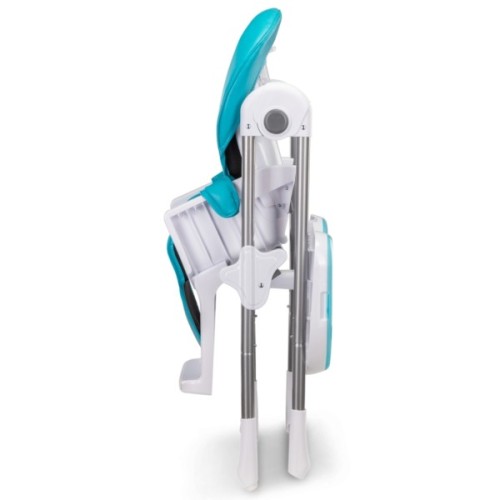 Стілець для годування Lionelo Linn Plus Turquoise (LO-LINN PLUS TURQUOISE)