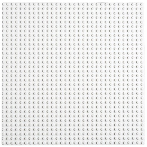 Конструктор LEGO Classic Базова пластина білого кольору (11026)