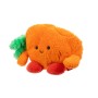 М'яка іграшка BumBumz SpringBumz Морква Карсон, 19 см (RBBZ00098)