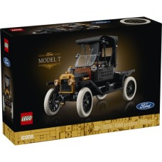 Конструктор LEGO Icons Ford Model T (11376)