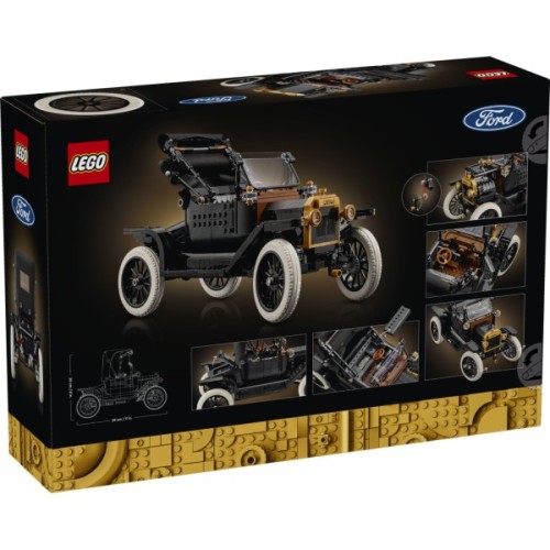 Конструктор LEGO Icons Ford Model T (11376)