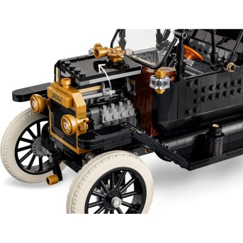 Конструктор LEGO Icons Ford Model T (11376)