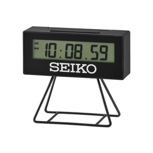Настільний годинник Seiko будильник (QHL092K)