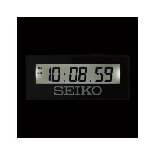 Настільний годинник Seiko будильник (QHL092K)