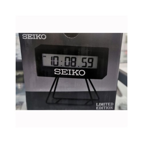 Настільний годинник Seiko будильник (QHL092K)