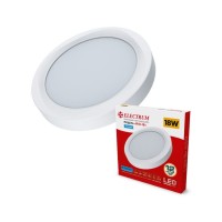 Світильник Electrum RIO- 18 4000 (B-LD-1965)