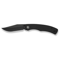 Ніж Civivi Clingman, Black G10, Darkwash (C23065-1)